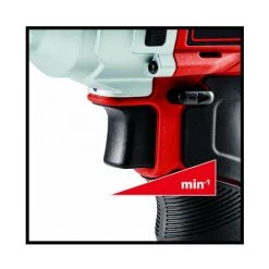Visseuse à Chocs Sans Fil TE-CI 12 Li (1x2.0Ah). Einhell -Clé Soldes Magasin 27122872 2
