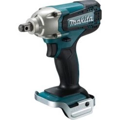 Clé à Chocs MAKITA DTW190RTJ1 (1 X 5,0 Ah DC18RC MAKPAC 2) -Clé Soldes Magasin 27155451 2