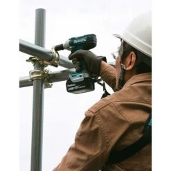 Clé à Chocs MAKITA DTW190RTJ1 (1 X 5,0 Ah DC18RC MAKPAC 2) -Clé Soldes Magasin 27155451 4