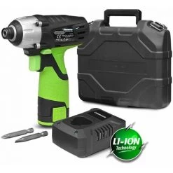 CONSTRUCTOR Visseuse à Chocs Sans Fil 10.8V 1.3Ah Lithium