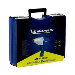 Clé à Choc Démonte-roues 230 V - 50 Hz - 1050 W En Mallette - Michelin -Clé Soldes Magasin 27945278 3