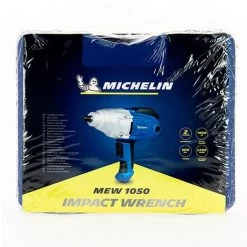 Clé à Choc Démonte-roues 230 V - 50 Hz - 1050 W En Mallette - Michelin -Clé Soldes Magasin 27945278 5