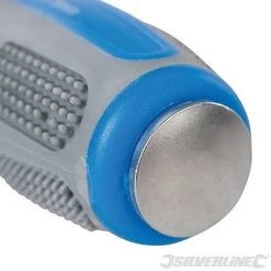 SILVERLINE Tournevis à Frapper Phillips, PH1 X 75 Mm, PH1 X 75 Mm -Clé Soldes Magasin 28088984 4