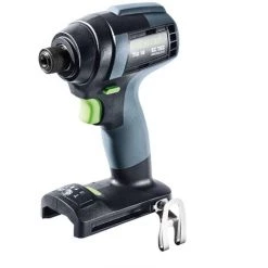 Festool TID 18-Basic Visseuse à Chocs Sans Fil 18V 180Nm 1/4" ( 576481 ) - Sans Batterie, Sans Chargeur 9 Festool TID 18-Basic Visseuse à Chocs Sans Fil 18V 180Nm 1/4" ( 576481 ) - Sans Batterie, Sans Chargeur -Clé Soldes Magasin 28102883 3