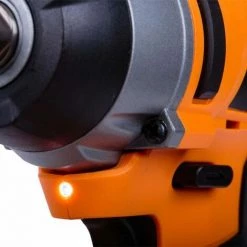 Clé à Chocs Sans Fil 18V 180Nm Sans Batterie Ni Chargeur Fuse VLN 3320 Villager - Orange 11 Clé à Chocs Sans Fil 18V 180Nm Sans Batterie Ni Chargeur Fuse VLN 3320 Villager - Orange -Clé Soldes Magasin 28404175 5