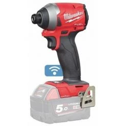 Milwaukee M18 ONEID2-0 Batterie Li-Ion 18V Corps De Tournevis à Impact - ONE KEY - Carbone Sans Balais