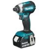 Visseuse à Chocs MAKITA 18V 3.0Ah - 2 Batteries, Chargeur, Coffret - DTD153RFJ -Clé Soldes Magasin 2852509 1