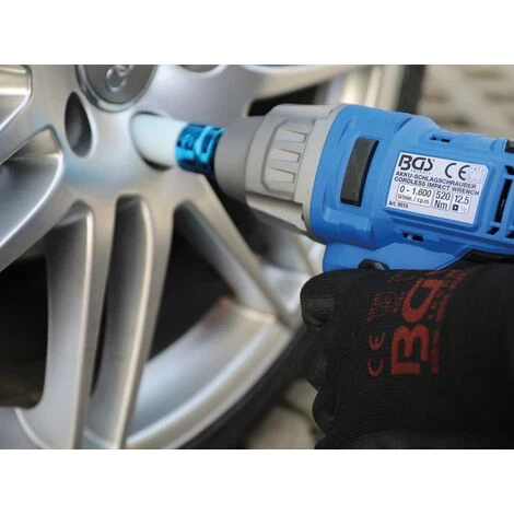 BGS TECHNIC VISSEUSE DEVISSEUSE BOULONNEUSE CLE A CHOC 1/2 SANS FIL 18 V LI-ION 6 BGS TECHNIC VISSEUSE DEVISSEUSE BOULONNEUSE CLE A CHOC 1/2 SANS FIL 18 V LI-ION – Image 4