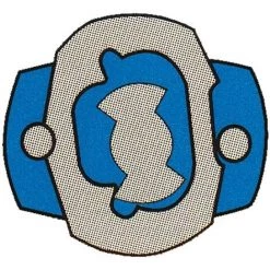 CLE A CHOCS PNEUMATIQUE VISSEUSE BOULONNEUSE 1/2" 610 NM FERVI 0571 -Clé Soldes Magasin 28917113 2