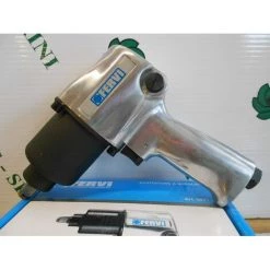 CLE A CHOCS PNEUMATIQUE VISSEUSE BOULONNEUSE 1/2" 610 NM FERVI 0571 -Clé Soldes Magasin 28917113 4