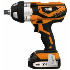 BUILDER Boulonneuse A Choc Sans Fil 20 V 400 Nm FEIDER