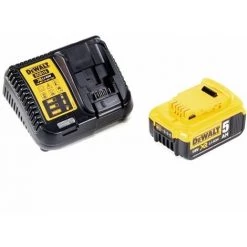 DeWalt DCF 809 P1T Visseuse à Chocs Sans Fil 18 V Brushless Li-Ion + Coffret De Transport T-STAK + 1x Batterie 5,0 Ah + Chargeur -Clé Soldes Magasin 29102397 4