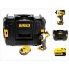 DeWalt DCF 809 NT Visseuse à Chocs Sans Fil 18 V Brushless Li-Ion + Coffret De Transport T-STAK + 1x Batterie 5,0 Ah - Sans Chargeur -Clé Soldes Magasin 29102400 1
