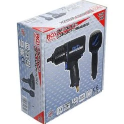 BGS TECHNIC Clé à Choc Pneumatique Carré 1/2 Desserrage Maxi 1756NM -Clé Soldes Magasin 29361256 2