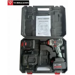 Widmann WM-IW36V: Clé à Chocs Sans Fil 36V 4.0Ah -Clé Soldes Magasin 29407450 4