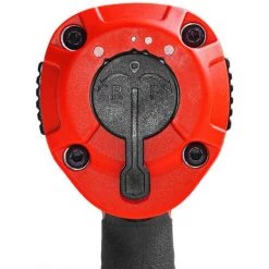 BOUDECH - BOLT 1600 Tournevis Pneumatique Réversible 1600NM, 1/2", 8000 RPM. Clé à Chocs Pneumatique Ultra Compacte Avec Poignée Souple, Boîtier Et 10 Douilles. -Clé Soldes Magasin 29418905 2