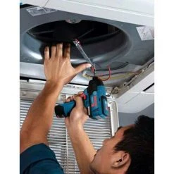 Visseuse à Chocs BOSCH GDR 12V-110 (2 X 6,0 Ah GAL12V-40 L-Boxx 102) -Clé Soldes Magasin 29475666 4