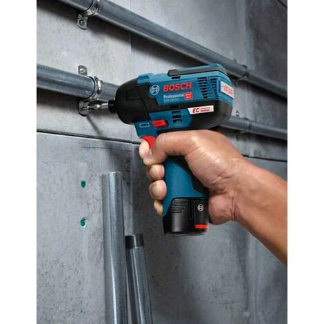 Visseuse à Chocs BOSCH GDR 12V-110 (1 X 6,0 Ah GAL12V-40 L-Boxx 102) 7 Visseuse à Chocs BOSCH GDR 12V-110 (1 X 6,0 Ah GAL12V-40 L-Boxx 102) – Image 5