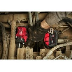 .MILWAUKEE. Boulonneuse Compacte 1/2" M18 FUEL 2 Batteries 5 Ah, Chargeur, En Coffret - Milwaukee M18 FIW2F12-502X 9 .MILWAUKEE. Boulonneuse Compacte 1/2" M18 FUEL 2 Batteries 5 Ah, Chargeur, En Coffret - Milwaukee M18 FIW2F12-502X -Clé Soldes Magasin 29784845 3
