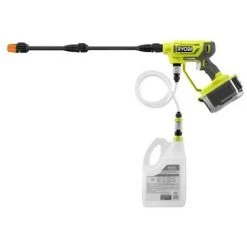 Pistolet à Pression RYOBI 18V OnePlus - 1 Batterie 2.5Ah 1 Chargeur RY18PW22A-125 -Clé Soldes Magasin 29785783 3