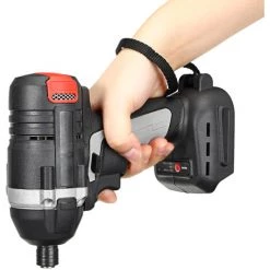 AUGIENB Perceuse Visseuse électrique Sans Fil 800N.m. Sans Balais 1/4 Pouce Type B -Clé Soldes Magasin 29984863 4