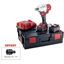 Clé à Choc Sur Batterie IW 3/4 18.0-EC/5.0 Set FLEX - 920304