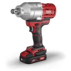 Clé à Choc Sur Batterie IW 3/4 18.0-EC/5.0 Set FLEX - 920304 -Clé Soldes Magasin 30054750 3