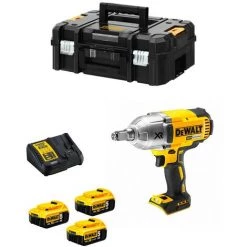 Clé à Chocs DeWALT DCF899HP3T (3 X 5,0 Ah DCB115 TSTAK II)