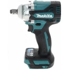 Makita DTW 300 Z Visseuse à Percussion Sans Fil 18 V 330 Nm 1/2" Sans Balai - Sans Batterie, Sans Chargeur -Clé Soldes Magasin 30286465 3
