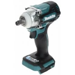 Makita DTW 300 Z Visseuse à Percussion Sans Fil 18 V 330 Nm 1/2" Sans Balai - Sans Batterie, Sans Chargeur -Clé Soldes Magasin 30286465 4
