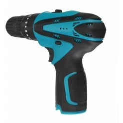 MOHOO Tournevis à Percussion électrique 12V LED Perceuse Sans Fil 10mm Pour Batterie Makita(Sans Batterie) -Clé Soldes Magasin 30291527 2