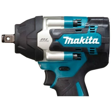 Clé à Chocs MAKITA DTW700ZJ (Machine Seule MAKPAC 2) 5 Clé à Chocs MAKITA DTW700ZJ (Machine Seule MAKPAC 2) – Image 3