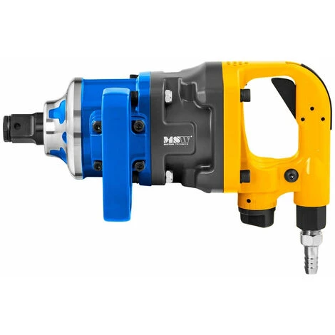 HELLOSHOP26 Clés à Chocs Pneumatique Pression De Service 6,3 Bars 1 800 Nm 5 HELLOSHOP26 Clés à Chocs Pneumatique Pression De Service 6,3 Bars 1 800 Nm – Image 3