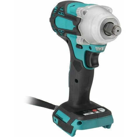 MAEREX Clé à Chocs Sans Balais 18V 620N.M 1/2" Sans Fil Pour Batterie 18V Makita (sans Batterie) 4 MAEREX Clé à Chocs Sans Balais 18V 620N.M 1/2" Sans Fil Pour Batterie 18V Makita (sans Batterie) – Image 2