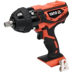 YATO Clé à Chocs Avec Batterie 1/2" 18V 300Nm -Clé Soldes Magasin 31134526 4