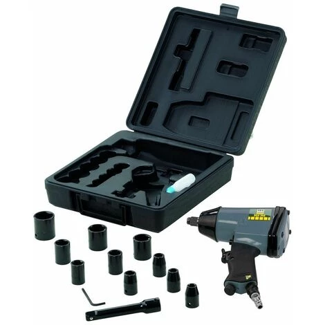 SCHNEIDER ELECTRIC Clé à Choc SGS 345- 1/2’’ 3 SCHNEIDER ELECTRIC Clé à Choc SGS 345- 1/2’’