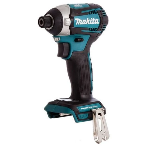 Visseuse à Chocs 18V LXT 175Nm (Machine Seule) En MAKPAC - MAKITA DTD154ZJ 4 Visseuse à Chocs 18V LXT 175Nm (Machine Seule) En MAKPAC - MAKITA DTD154ZJ – Image 2