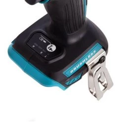 Visseuse à Chocs 18V LXT 175Nm (Machine Seule) En MAKPAC - MAKITA DTD154ZJ 11 Visseuse à Chocs 18V LXT 175Nm (Machine Seule) En MAKPAC - MAKITA DTD154ZJ -Clé Soldes Magasin 32323853 5