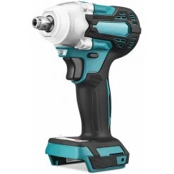 MAEREX 2 En 1 Clé à Choc Et Perceuse à Percussion Sans Fil 800N.m Pour Batterie Makita 18 V (Machine Seule)