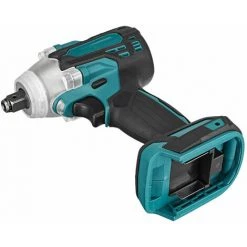 MAEREX 2 En 1 Clé à Choc Et Perceuse à Percussion Sans Fil 800N.m Pour Batterie Makita 18 V (Machine Seule) -Clé Soldes Magasin 32467022 4