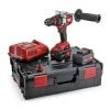 Visseuse à Percussion PD 2G 18.0-EC/5.0 Set Kit Power FLEX + 2 Batterie 5 AH + 1 Chargeur - 504904