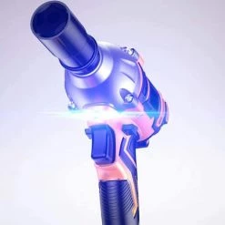 BLACKPINE - Clé à Chocs Sans Fil, 300Nm Boulonneuse A Choc Avec 15000mAh Batterie X 2, Douilles à Chocs X 7, Un Chargeur Rapide 10 BLACKPINE - Clé à Chocs Sans Fil, 300Nm Boulonneuse A Choc Avec 15000mAh Batterie X 2, Douilles à Chocs X 7, Un Chargeur Rapide -Clé Soldes Magasin 32703011 4