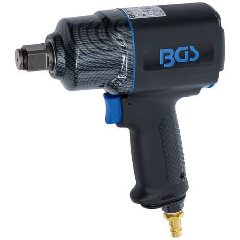 Clé à Choc BGS TECHNIC - 20 Mm - 1756 Nm - 8000 Tr/min - 9595 3 Clé à Choc BGS TECHNIC - 20 Mm - 1756 Nm - 8000 Tr/min - 9595