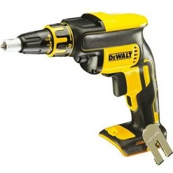 BANYO Visseuse Sans Fil DeWALT 18V Pour Construction A Sec DCF62ONT Avec 1/4" Six Pans Creux