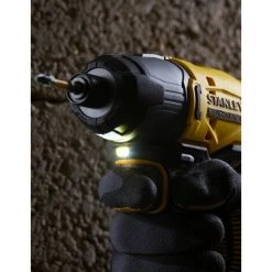 STANLEY FATMAX V20 Visseuse à Chocs STANLEY FatMax SFMCF800D1K (1 X 2,0 Ah Chargeur Coffret) -Clé Soldes Magasin 33299368 4