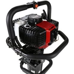 EBERTH 2,3 CV Clé à Choc Thermique (Moteur à Essence 2 Temps, Refroidi à Lair, 550 - 1700 Nm Torque, Raccord 1 Pouce) 8 EBERTH 2,3 CV Clé à Choc Thermique (Moteur à Essence 2 Temps, Refroidi à Lair, 550 - 1700 Nm Torque, Raccord 1 Pouce) -Clé Soldes Magasin 3336928 3