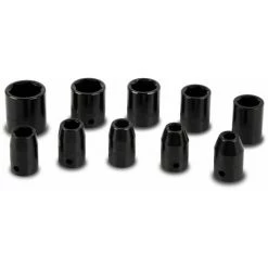 EBERTH 1/2" Clé à Chocs Pneumatiques Avec Mallette Et De Nombreux Accessoires (576 Nm, 125 Mm Prolongement, Contrôleur De Couple, Rotation Droite Et Gauche, 17 Eléments) 10 EBERTH 1/2" Clé à Chocs Pneumatiques Avec Mallette Et De Nombreux Accessoires (576 Nm, 125 Mm Prolongement, Contrôleur De Couple, Rotation Droite Et Gauche, 17 Eléments) -Clé Soldes Magasin 3336932 4