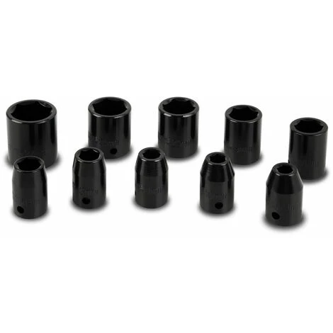 EBERTH 1/2" Clé à Chocs Pneumatiques Avec Mallette Et De Nombreux Accessoires (576 Nm, 125 Mm Prolongement, Contrôleur De Couple, Rotation Droite Et Gauche, 17 Eléments) 6 EBERTH 1/2" Clé à Chocs Pneumatiques Avec Mallette Et De Nombreux Accessoires (576 Nm, 125 Mm Prolongement, Contrôleur De Couple, Rotation Droite Et Gauche, 17 Eléments) – Image 4