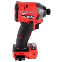 .MILWAUKEE. Milwaukee M18 FID2-0 Visseuse à Percussion Sans Fil 18V, ¼″, 226Nm, Solo - Sans Batterie, Sans Chargeur -Clé Soldes Magasin 33382445 2