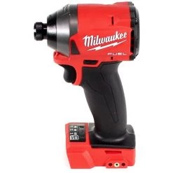 .MILWAUKEE. Milwaukee M18 FID2-0 Visseuse à Percussion Sans Fil 18V, ¼″, 226Nm, Solo - Sans Batterie, Sans Chargeur -Clé Soldes Magasin 33382445 4
